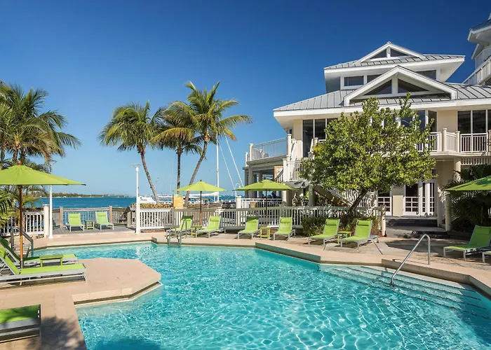 Hyatt Centric Key West & SpaResort Hotel